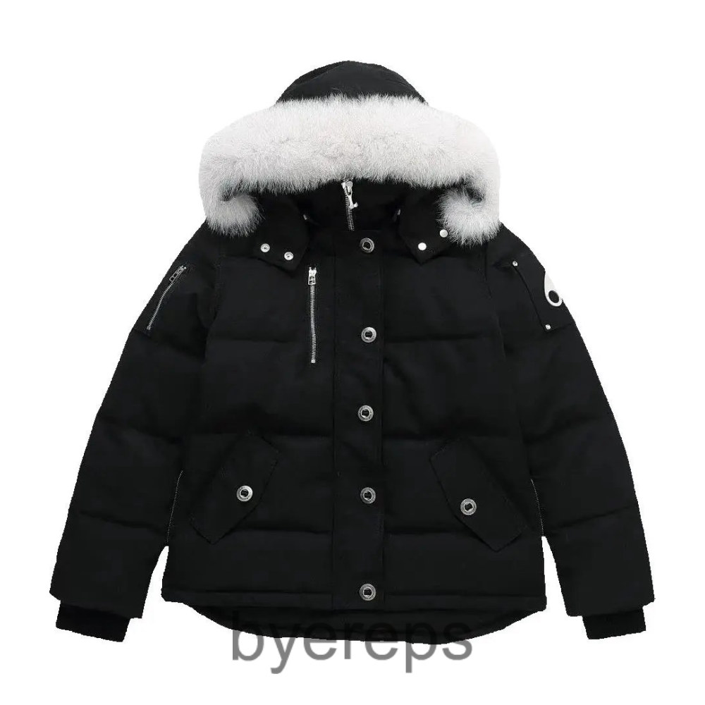 Moose knules jacket
