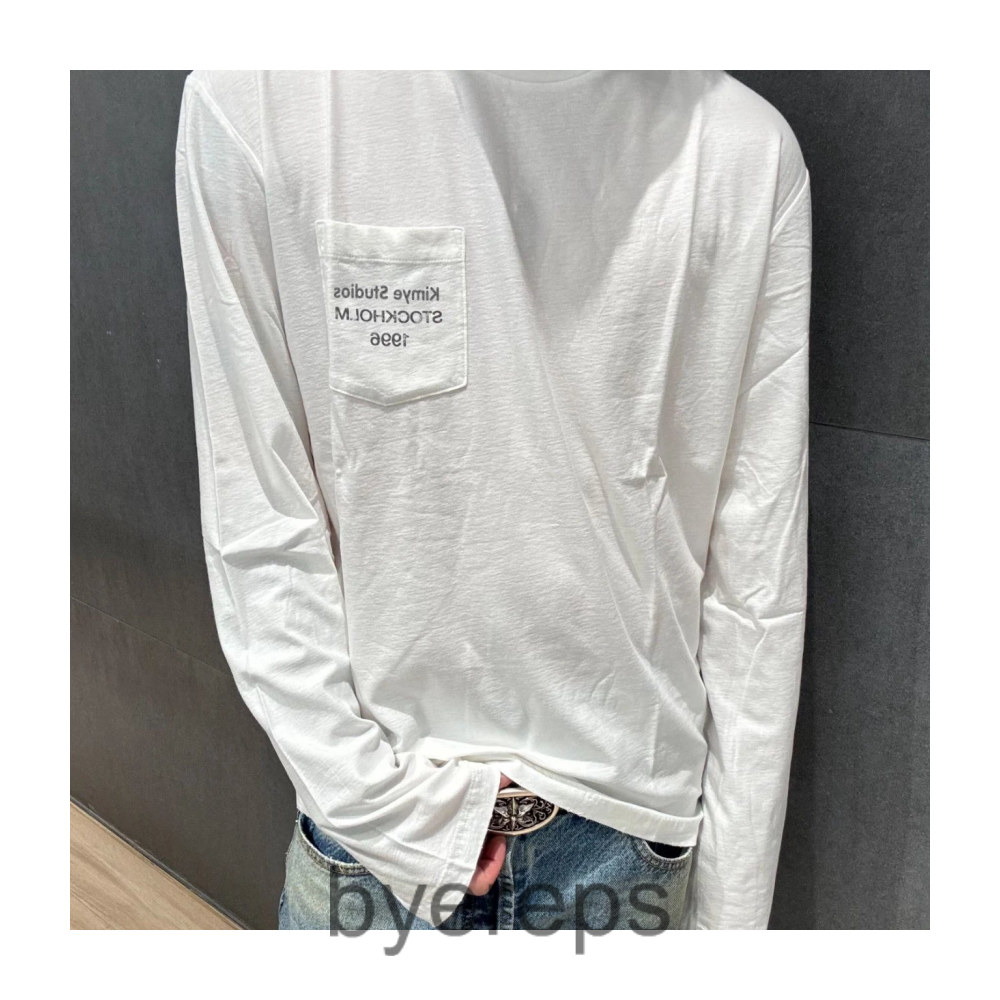 More Acne Studios Longsleeves