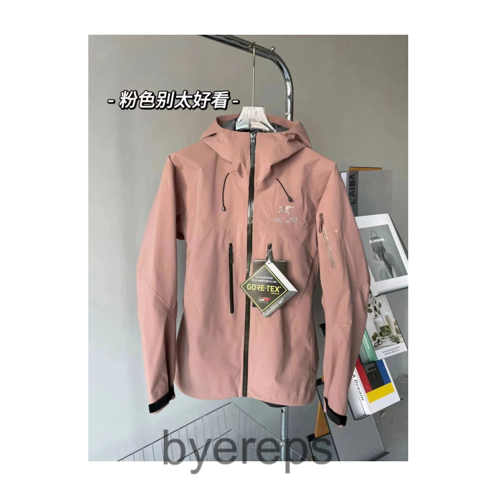 More Acrteryx Jackets