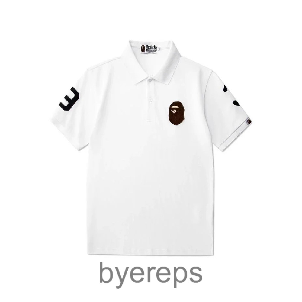 More Bape Polo Shirts