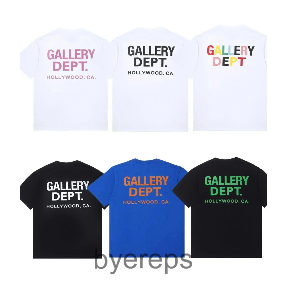 More Basic Gallery Dept T-Shirts 🔥🔥🔥