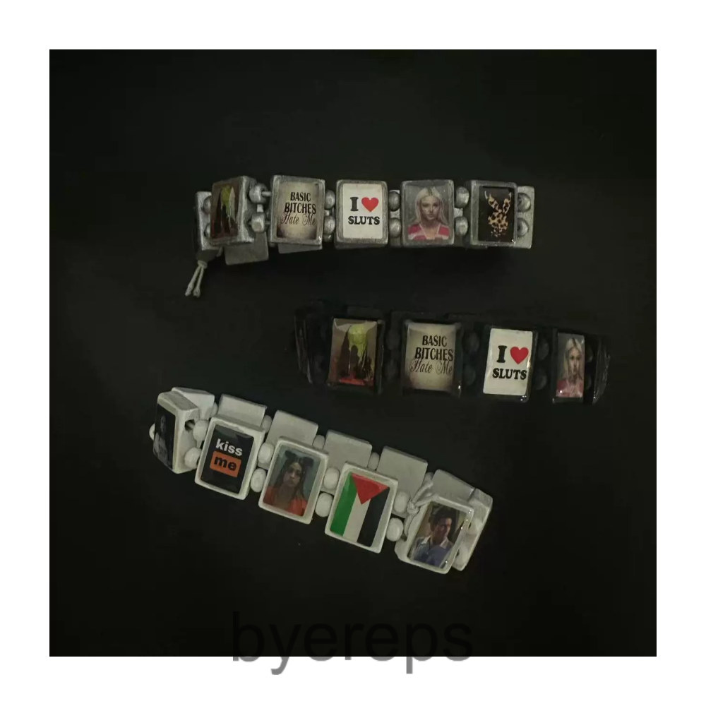 More Bazo Bracelets