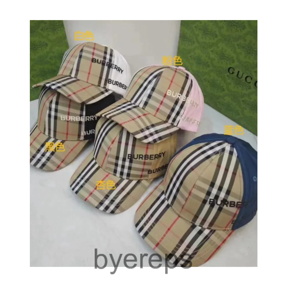 More Burberry Caps — photo 2 of 4