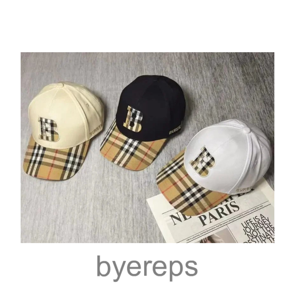 More Burberry Caps — photo 3 of 4