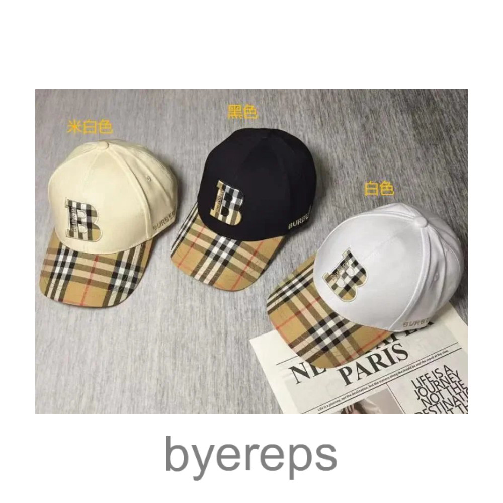 More Burberry Caps — photo 4 of 4