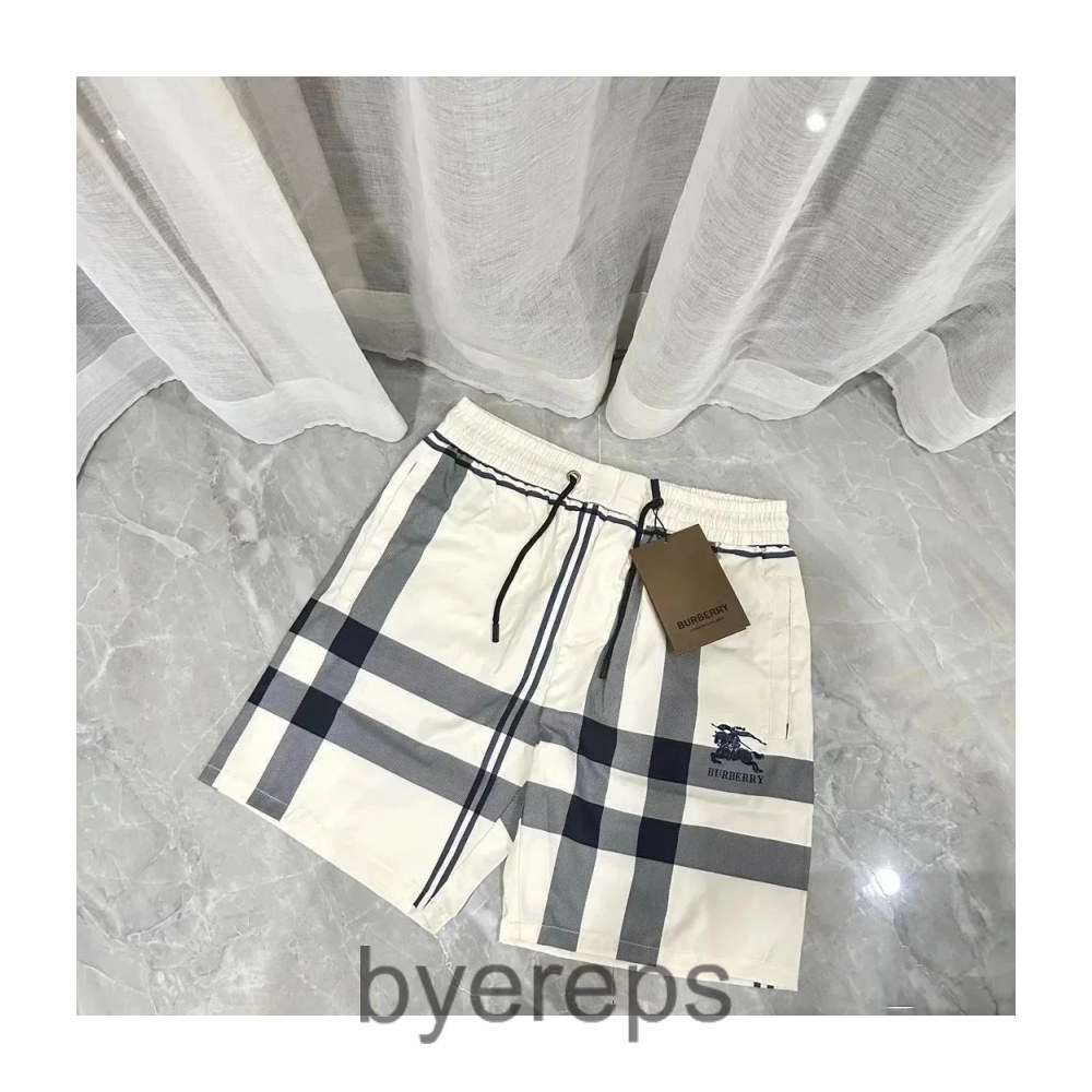 More Burberry Shorts