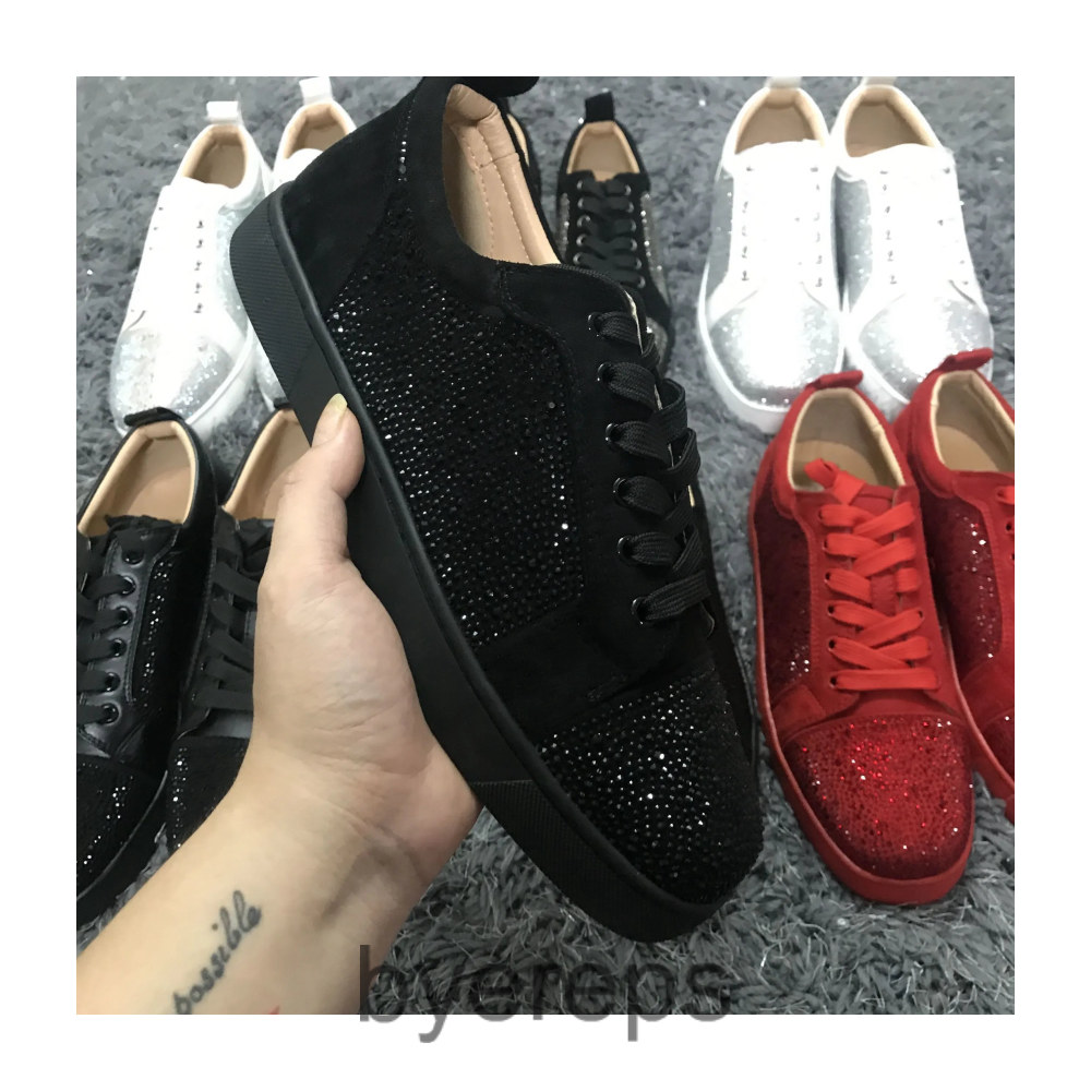 More Christian Louboutin Lows — photo 2 of 4
