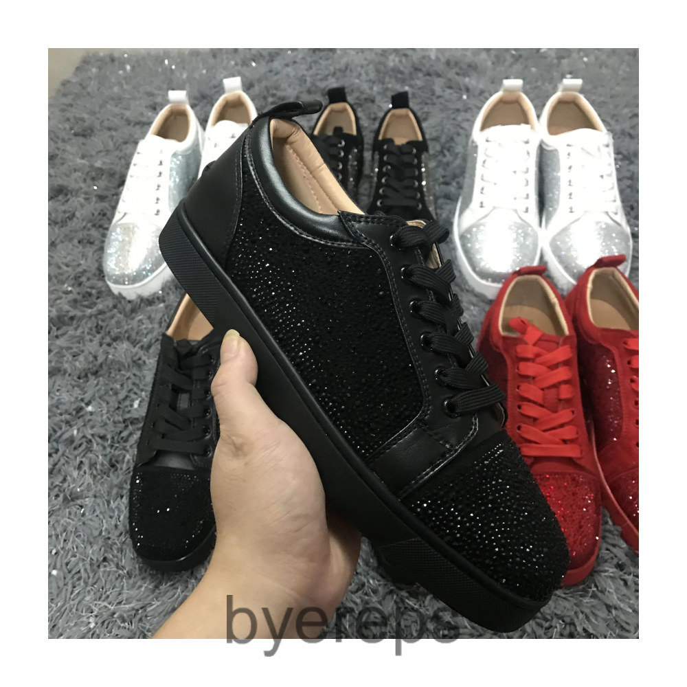 More Christian Louboutin Lows — photo 3 of 4