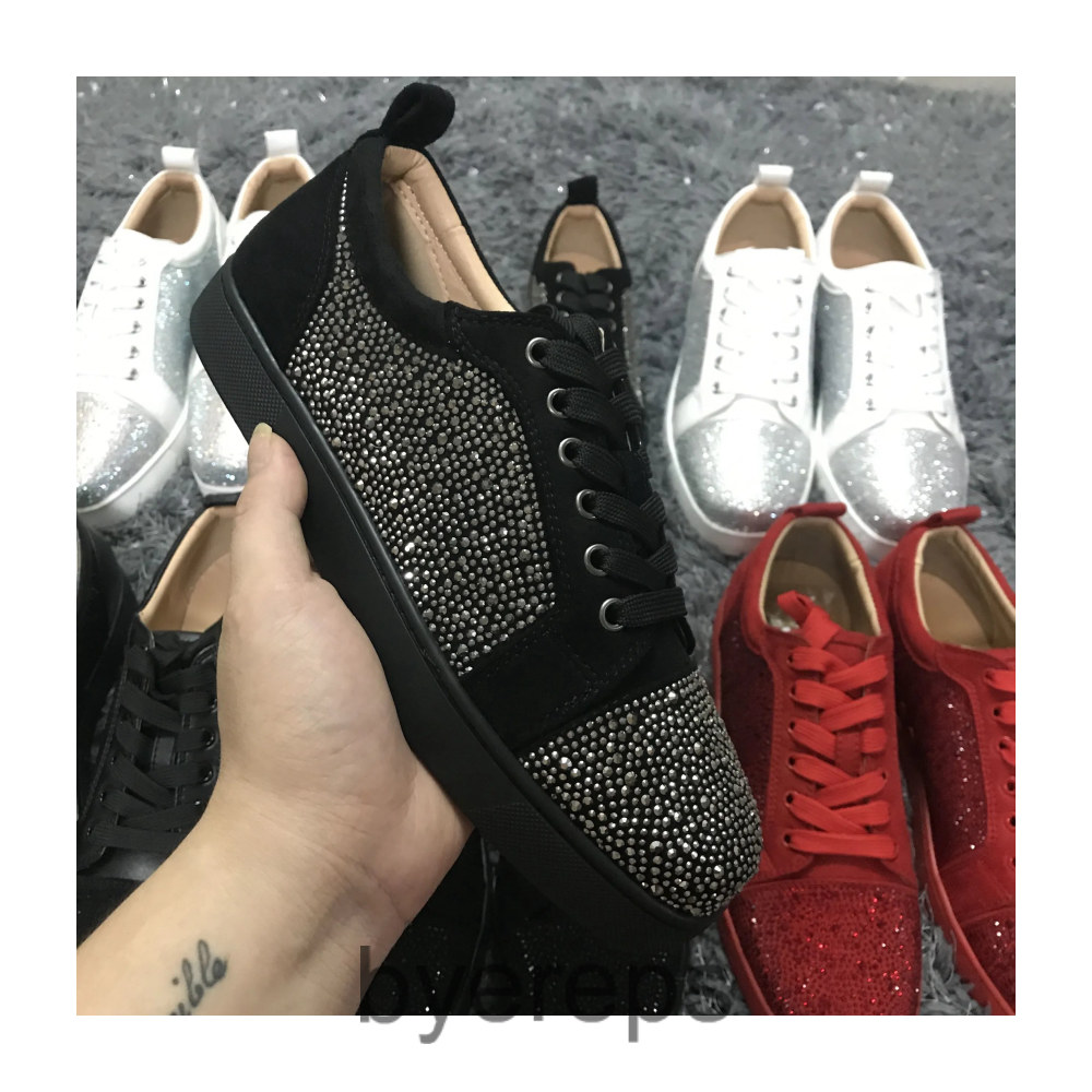 More Christian Louboutin Lows — photo 4 of 4