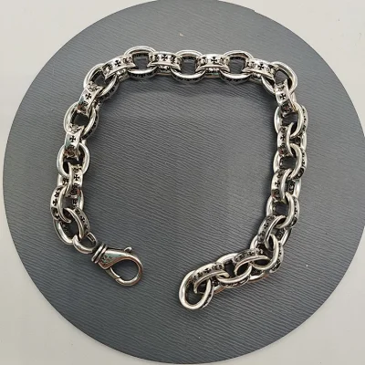 More Chrome Hearts Bracelets (20 Styles)