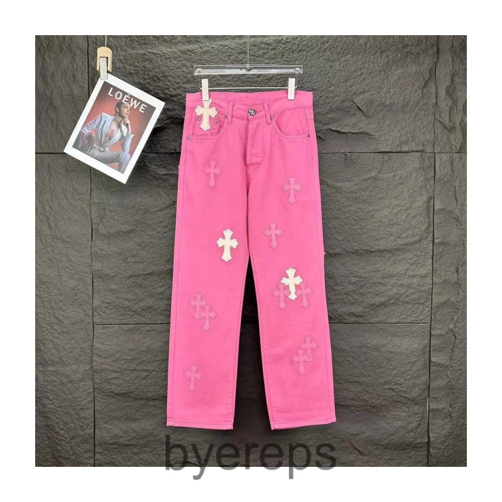 More Chrome Hearts Jeans