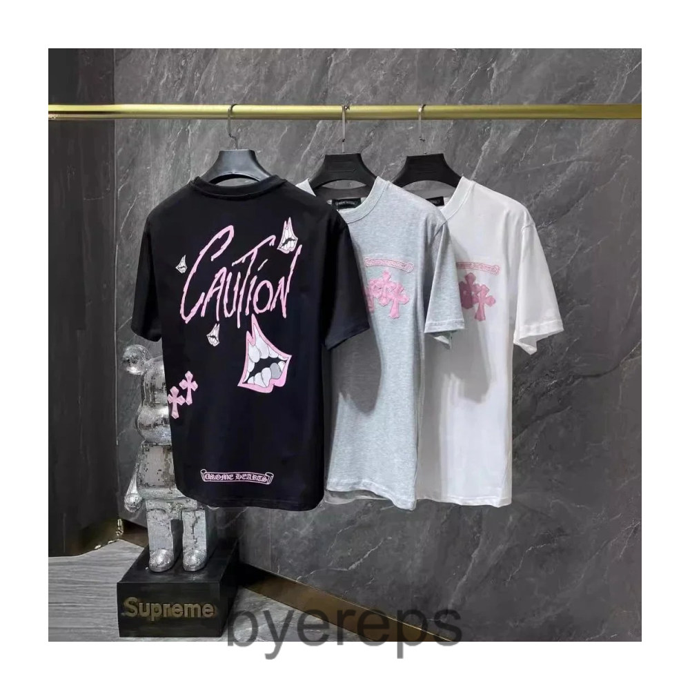 More Chrome Hearts T-Shirts (40+ best variants)