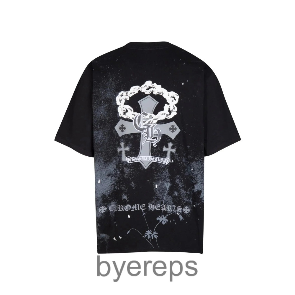 More Chrome Hearts T-Shirts (legy grailz)