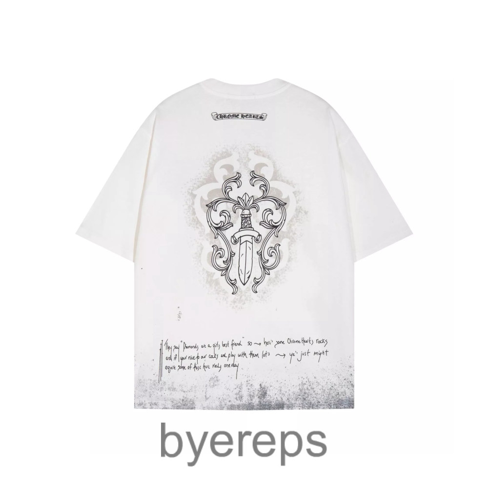 More Chrome Hearts Tee's (40+ styles)