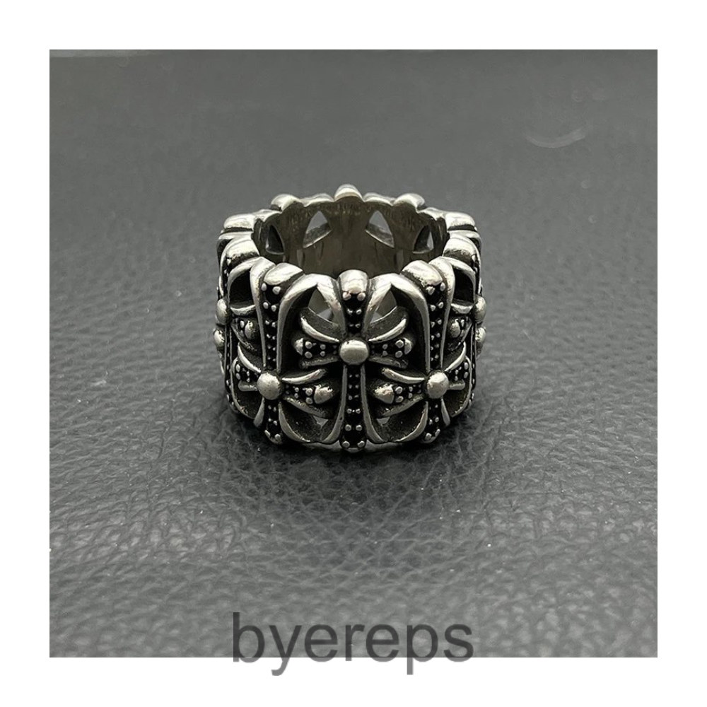 Unbranded More Chrome Rings — photo 4 of 4