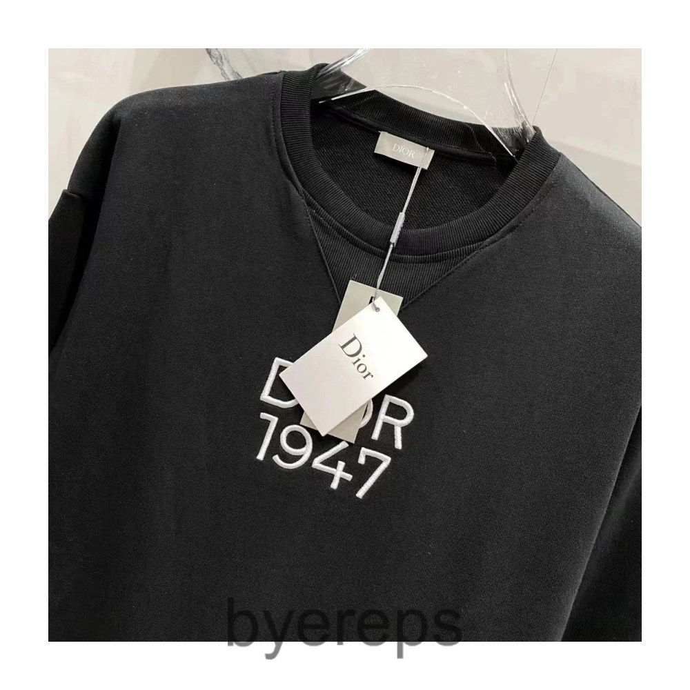 More Dior Crewnecks