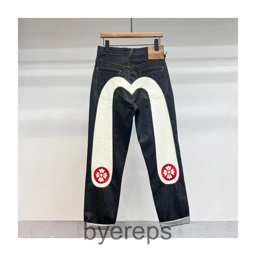 More Evisu Jeans