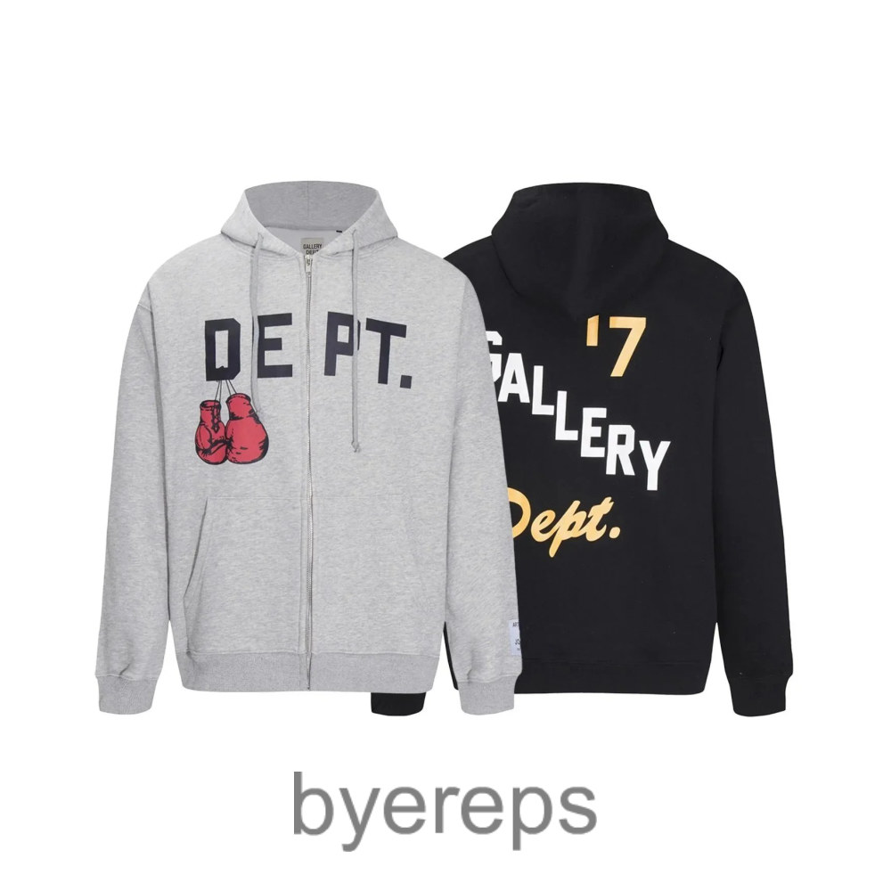 More Gallery Dept Hoodies