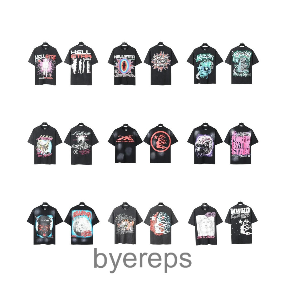 More Hellstar T-Shirts (budget)