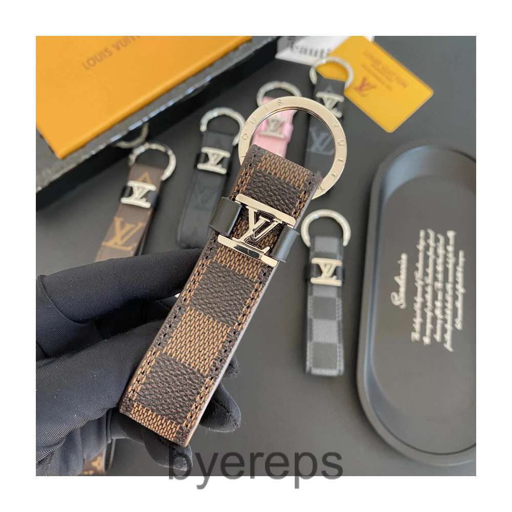 More LV Keychains