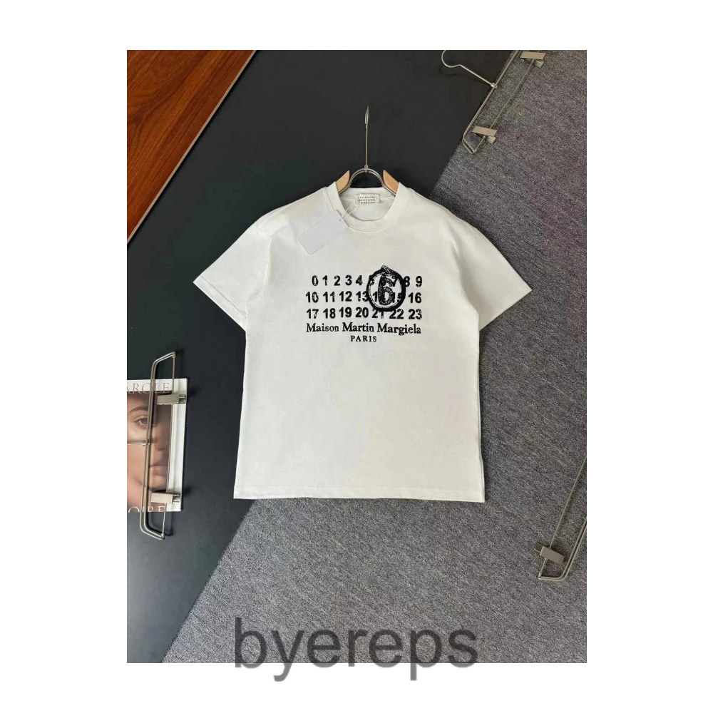 More Maison Margiela T-Shirts