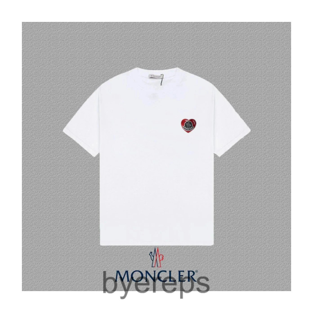 More Moncler T-Shirts (30+ variants)