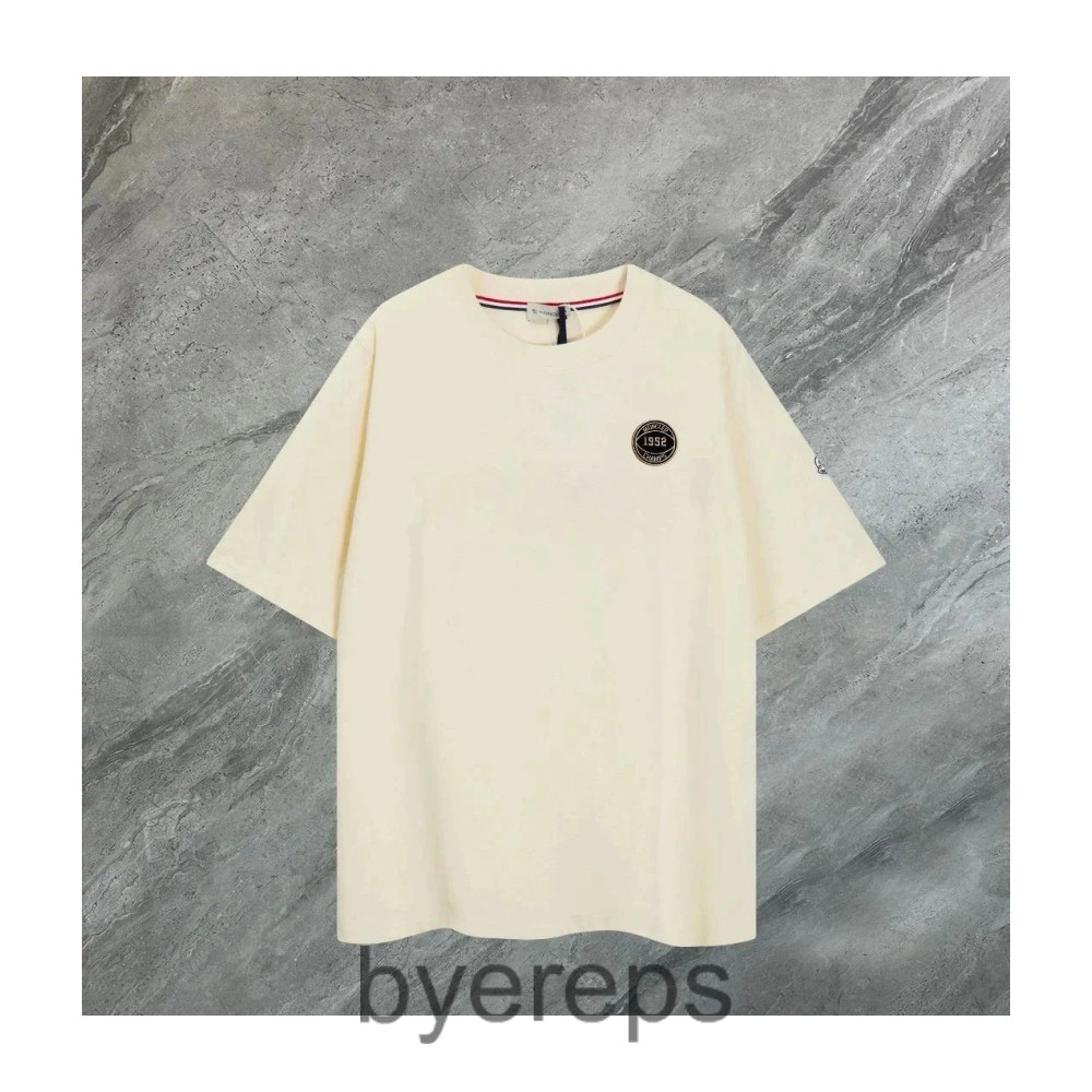 More Moncler T-Shirts (30+ variants) — photo 3 of 4