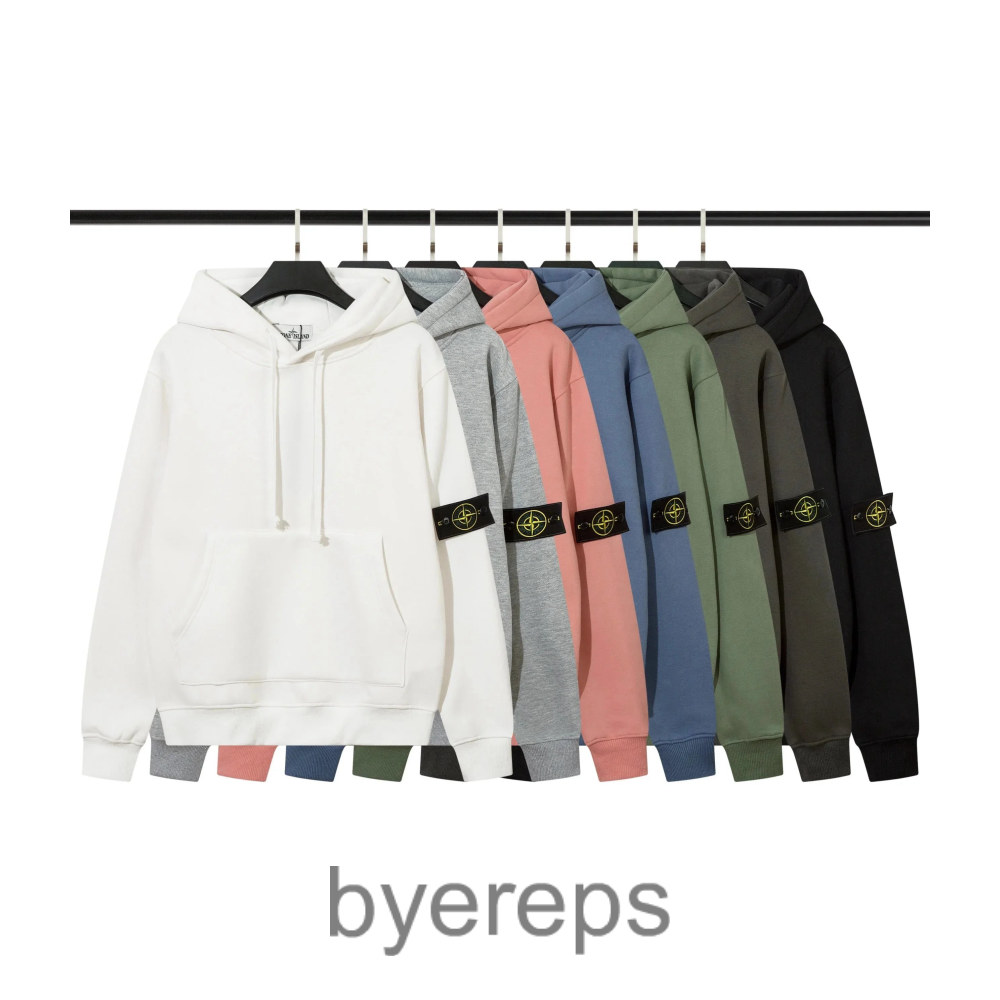 More Stone Island Crewnecks