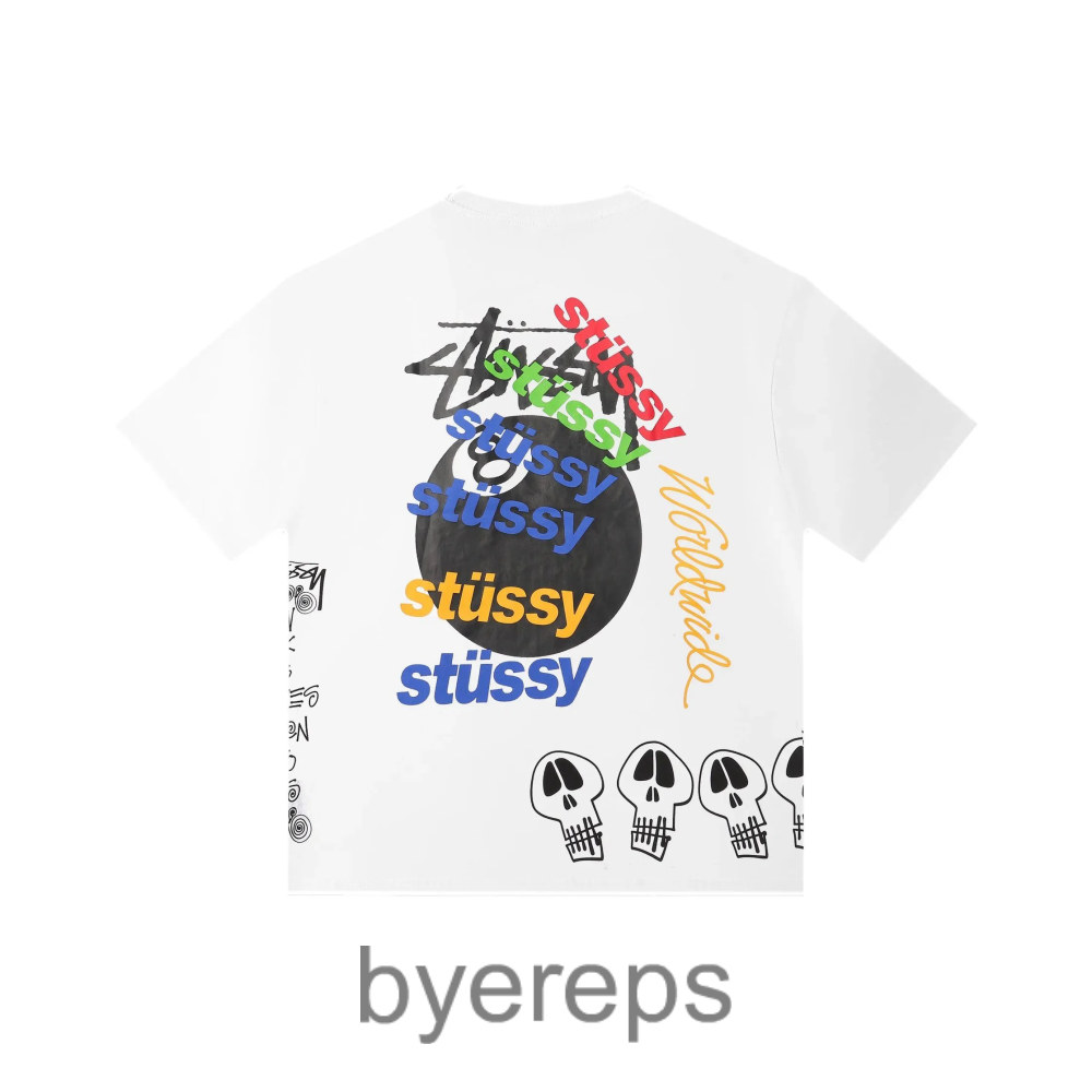 More Stussy T-Shirts (Polos too)