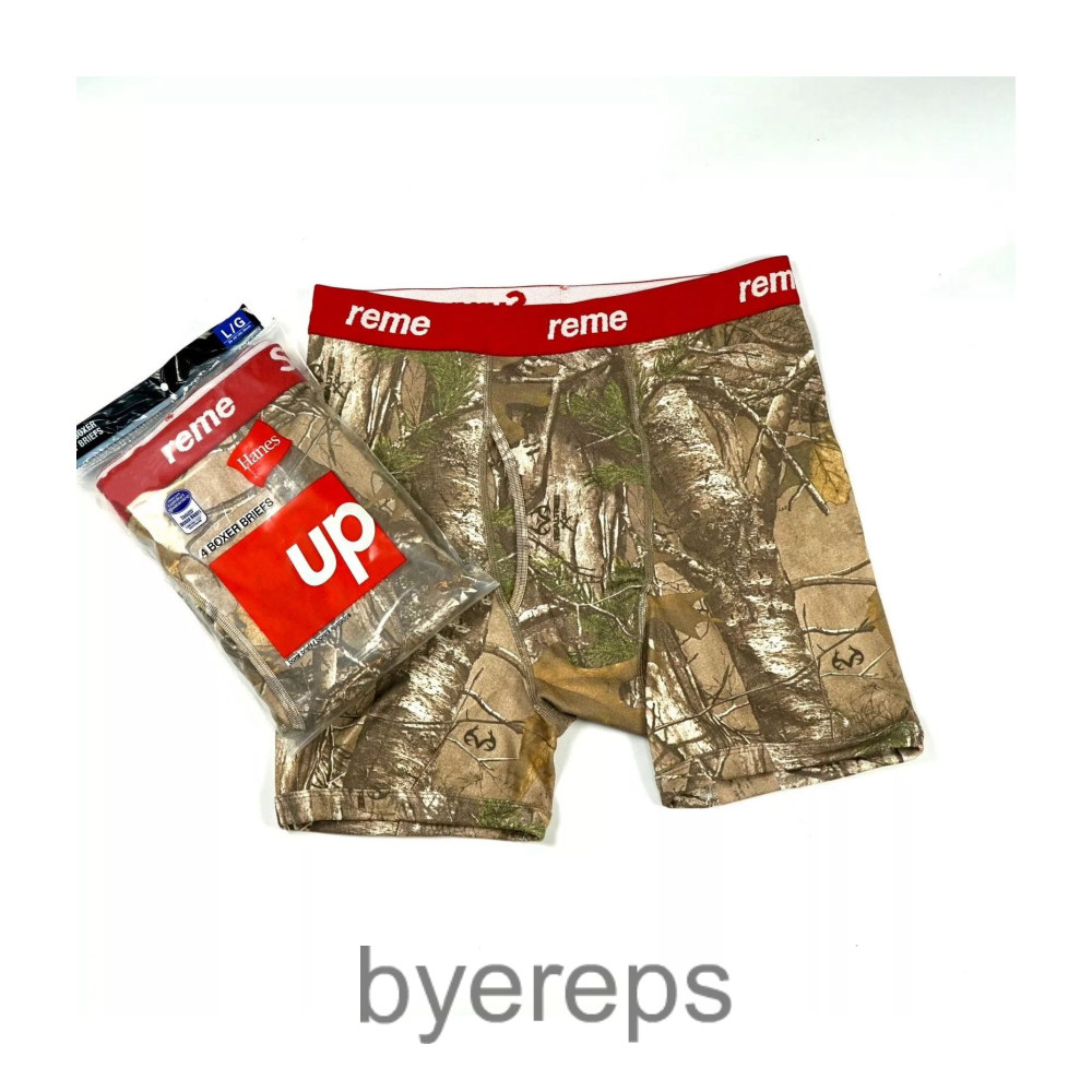 More Supreme Boxers (long)