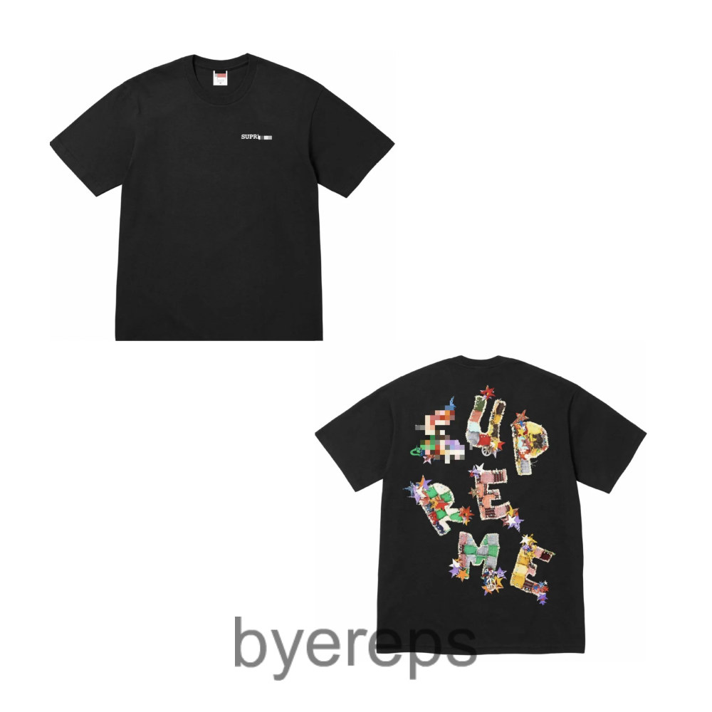 More Supreme Tee's