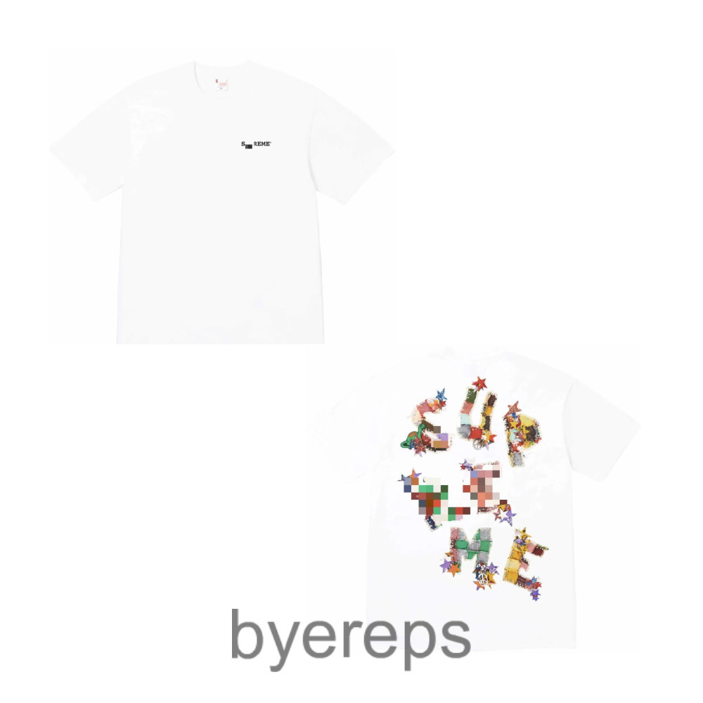 More Supreme Tee's — photo 2 of 4