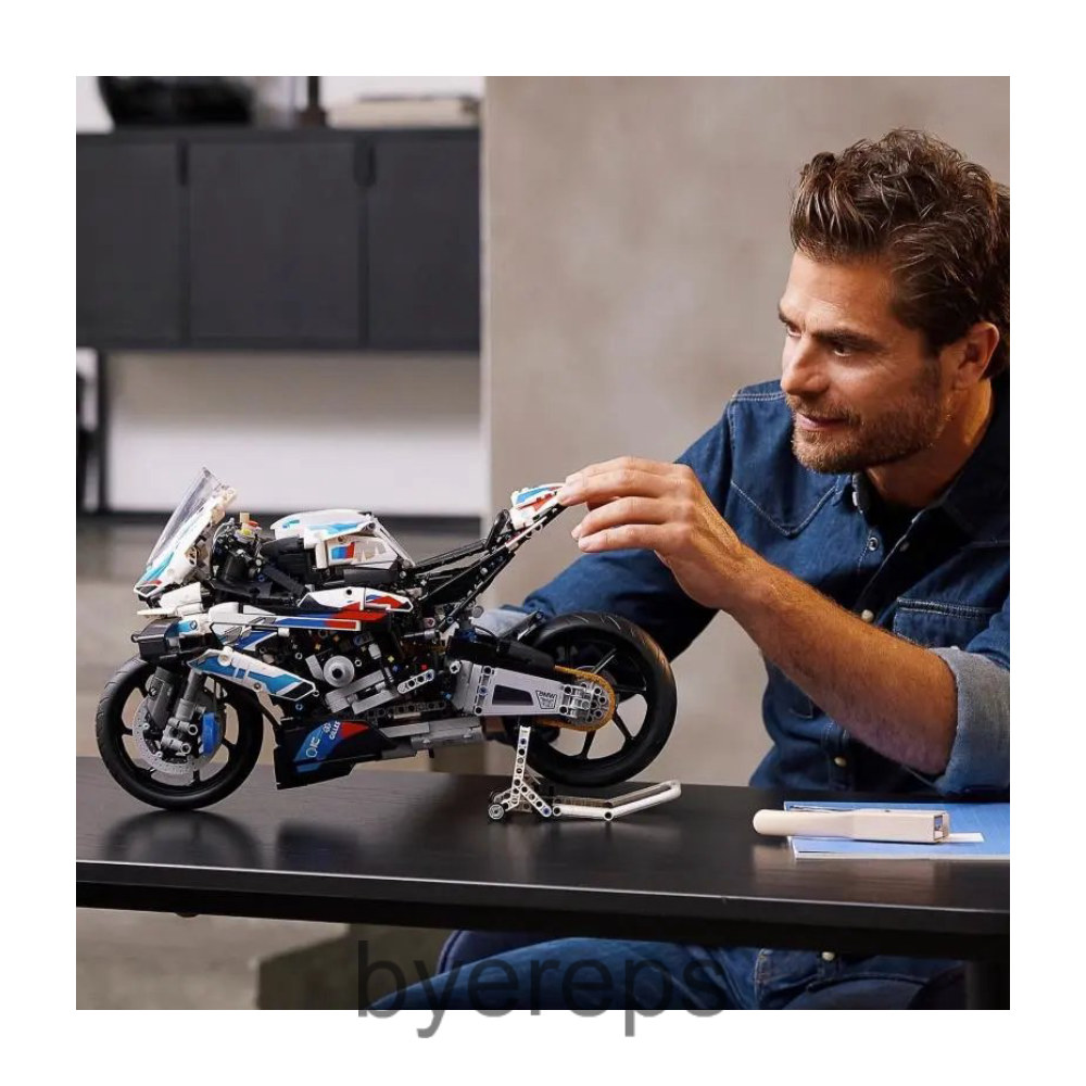 Motorbike lego