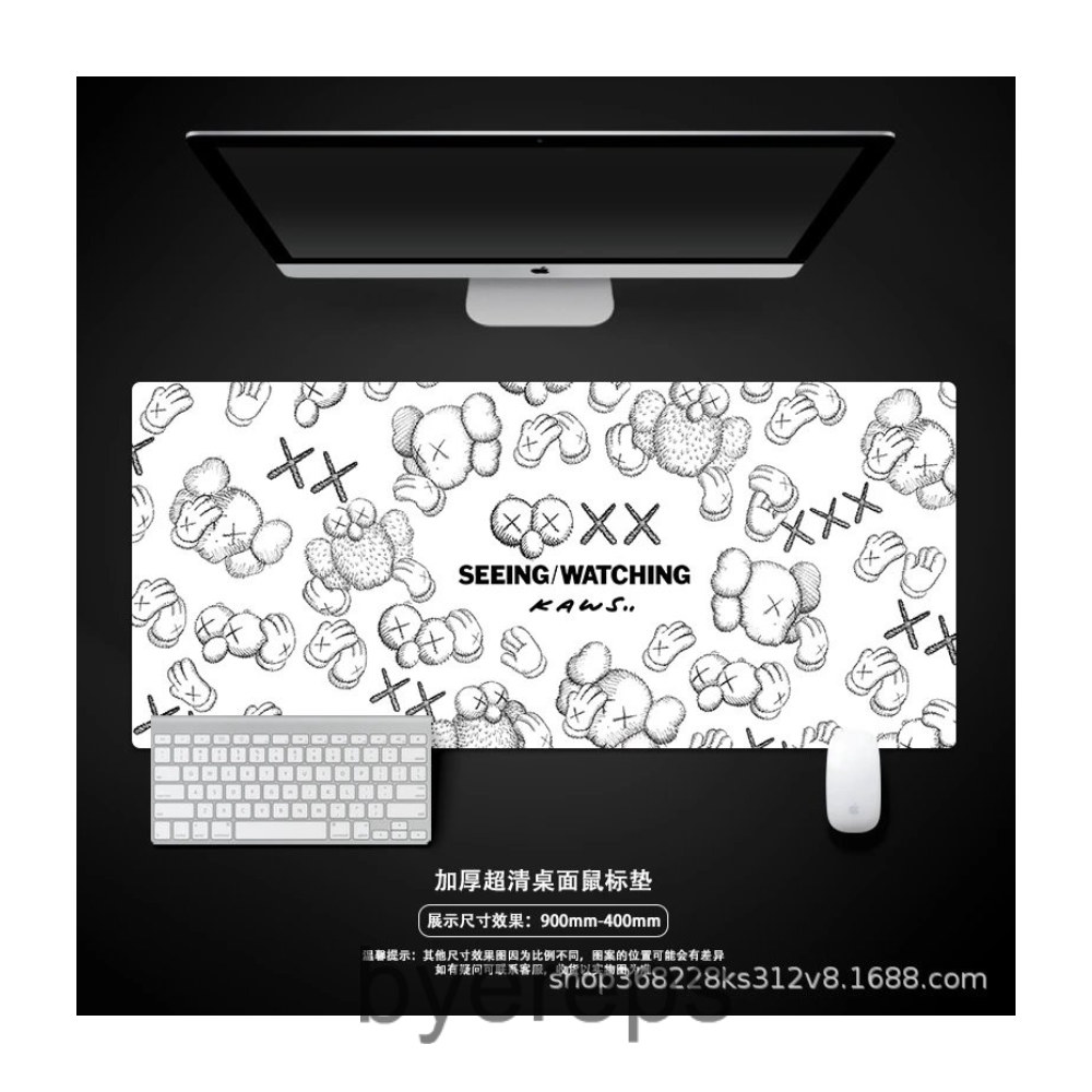 Mousepad KAWS — photo 3 of 4