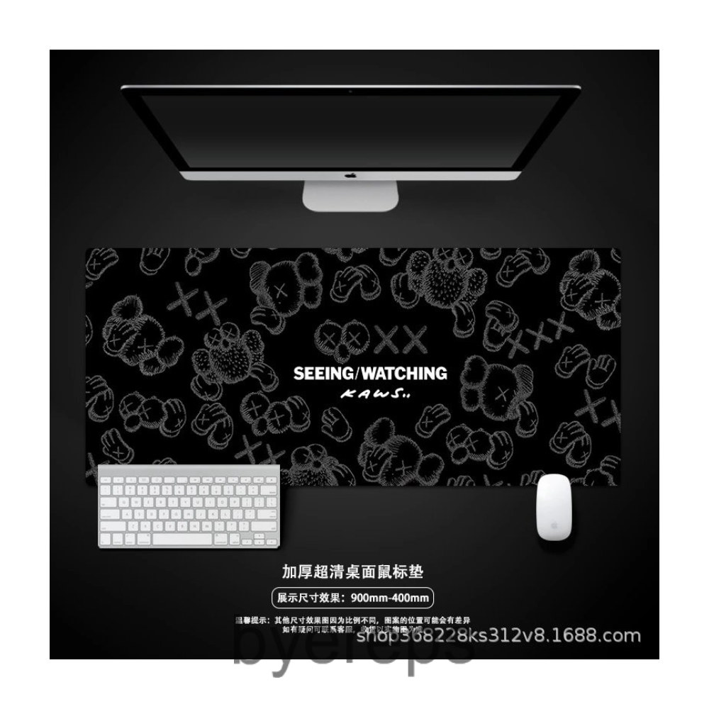Mousepad KAWS — photo 4 of 4