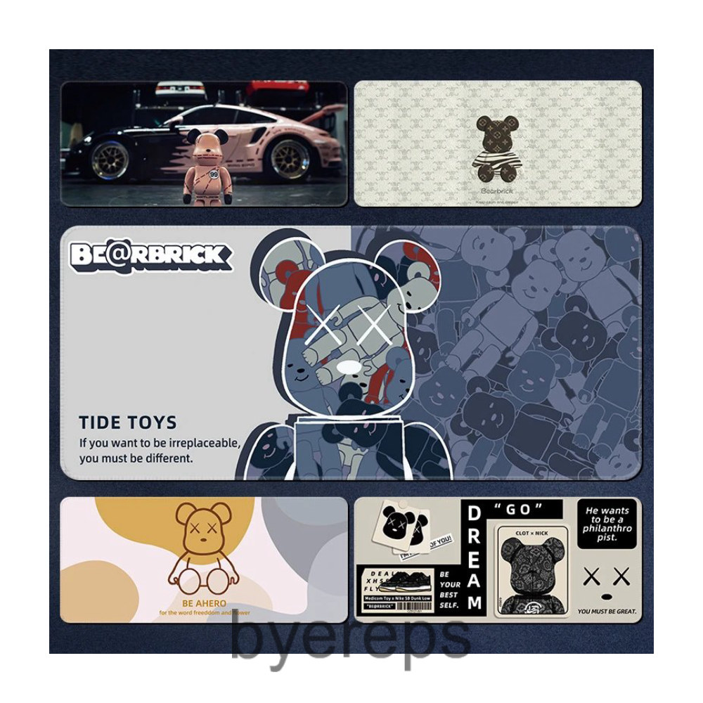 Mousepad KAWS