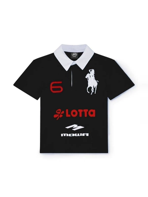 Mowalola Atlanta Polo