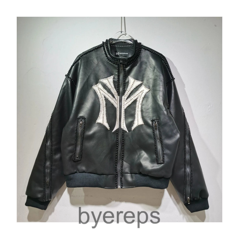 Unbranded Mowalola Bomber Jacket — photo 4 of 4