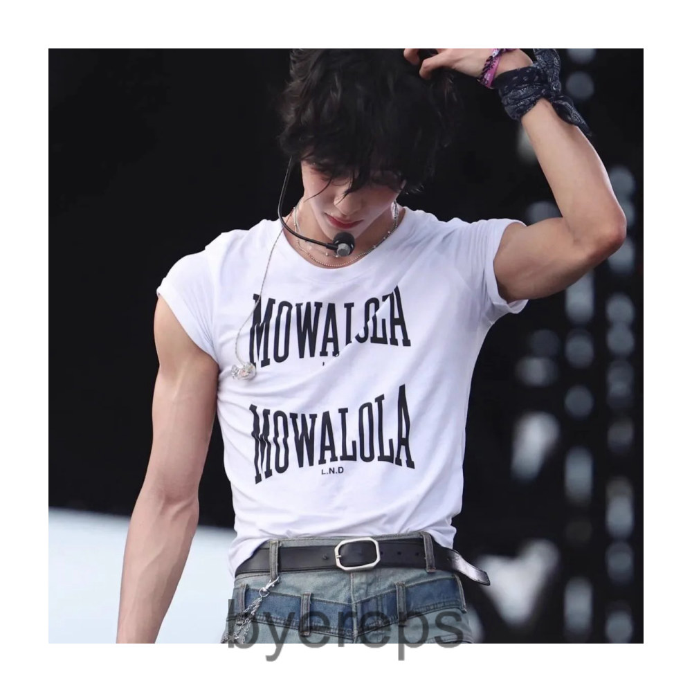 Unbranded Mowalola Logo Shirt — photo 2 of 4
