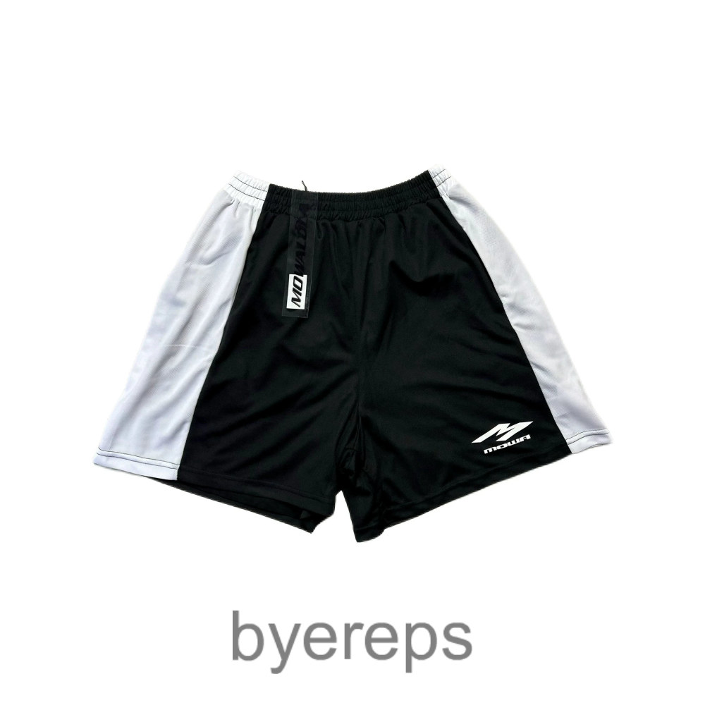 Unbranded Mowalola Mesh Shorts — photo 3 of 4