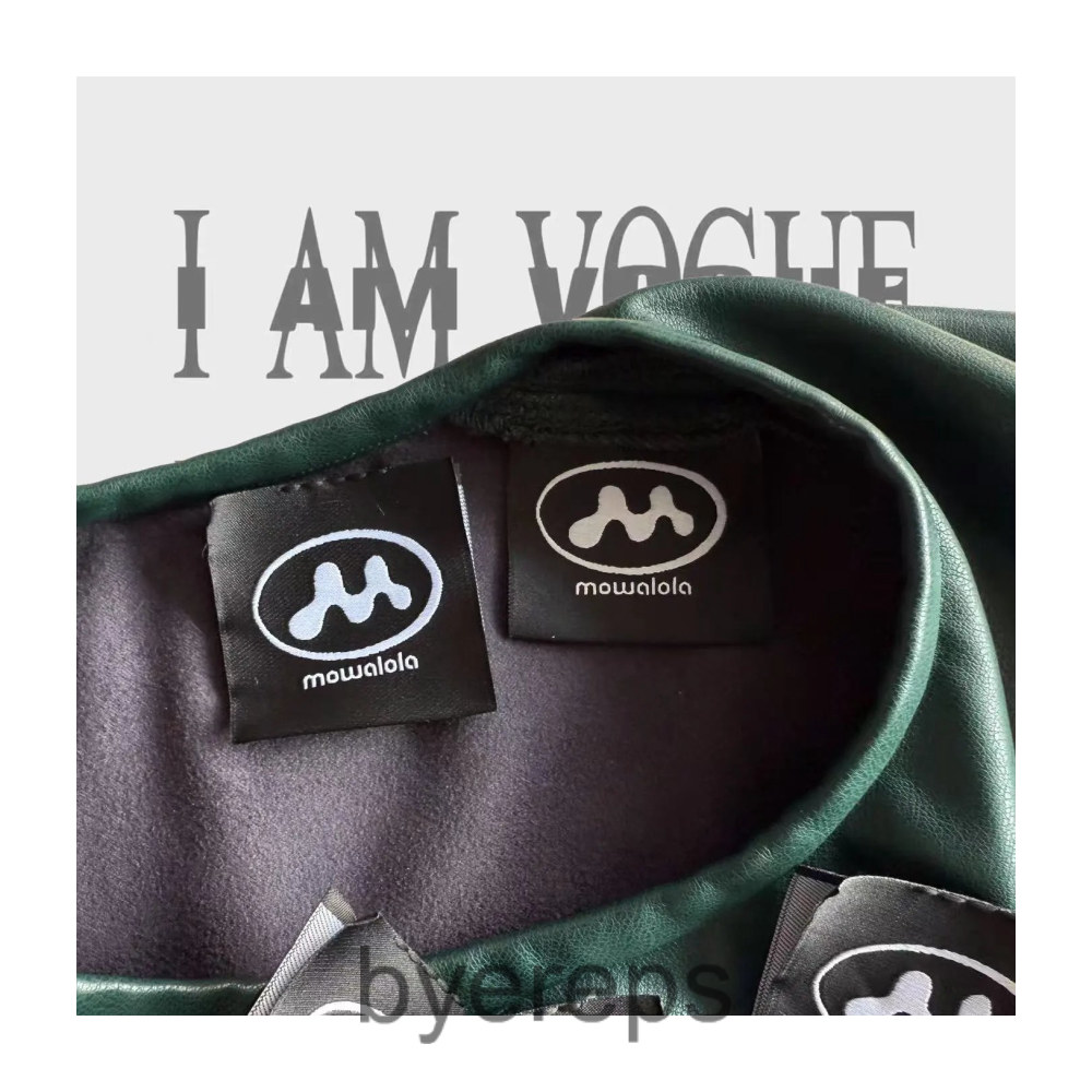 Mowalola Opium passport T-shirts