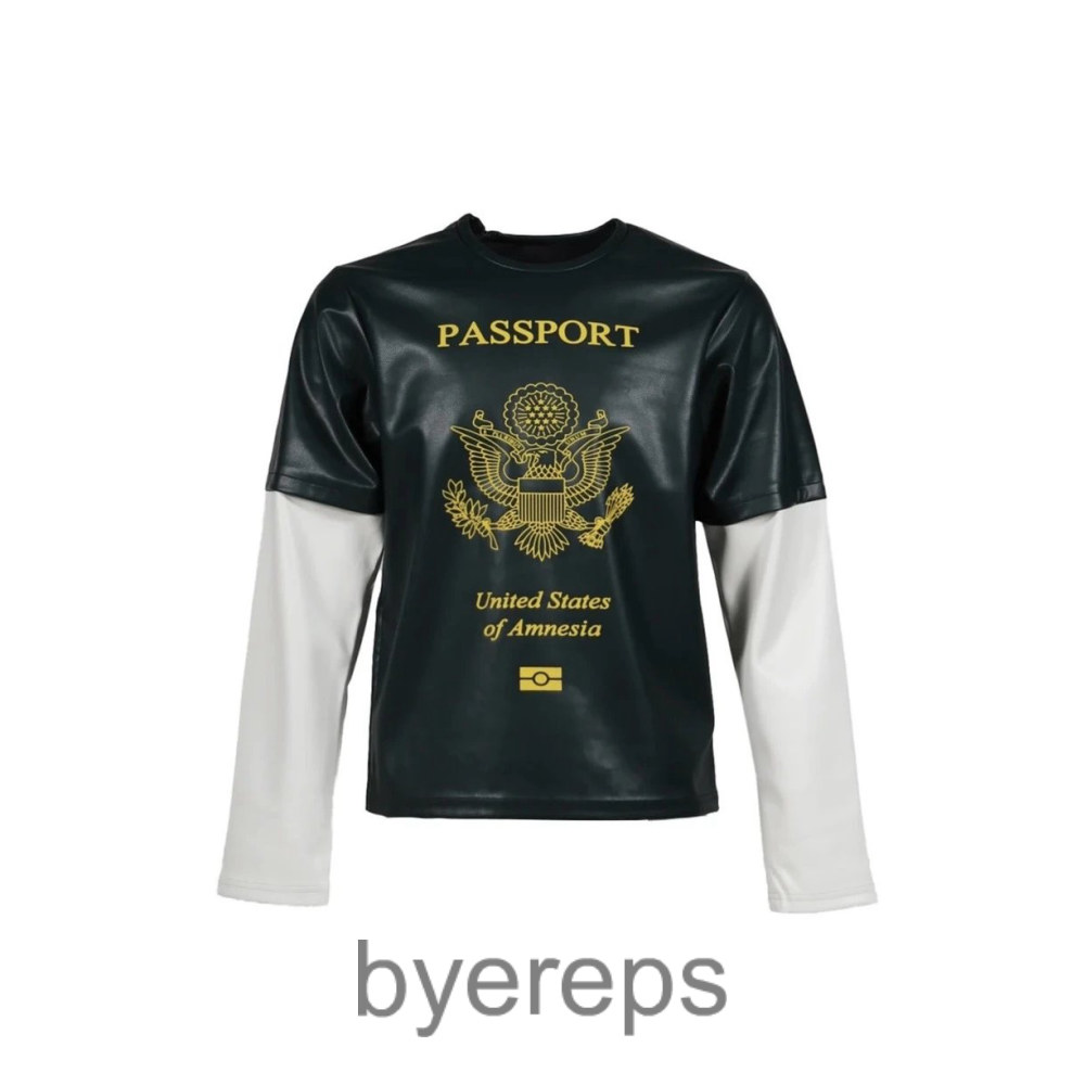 Mowalola Passport Longsleeve