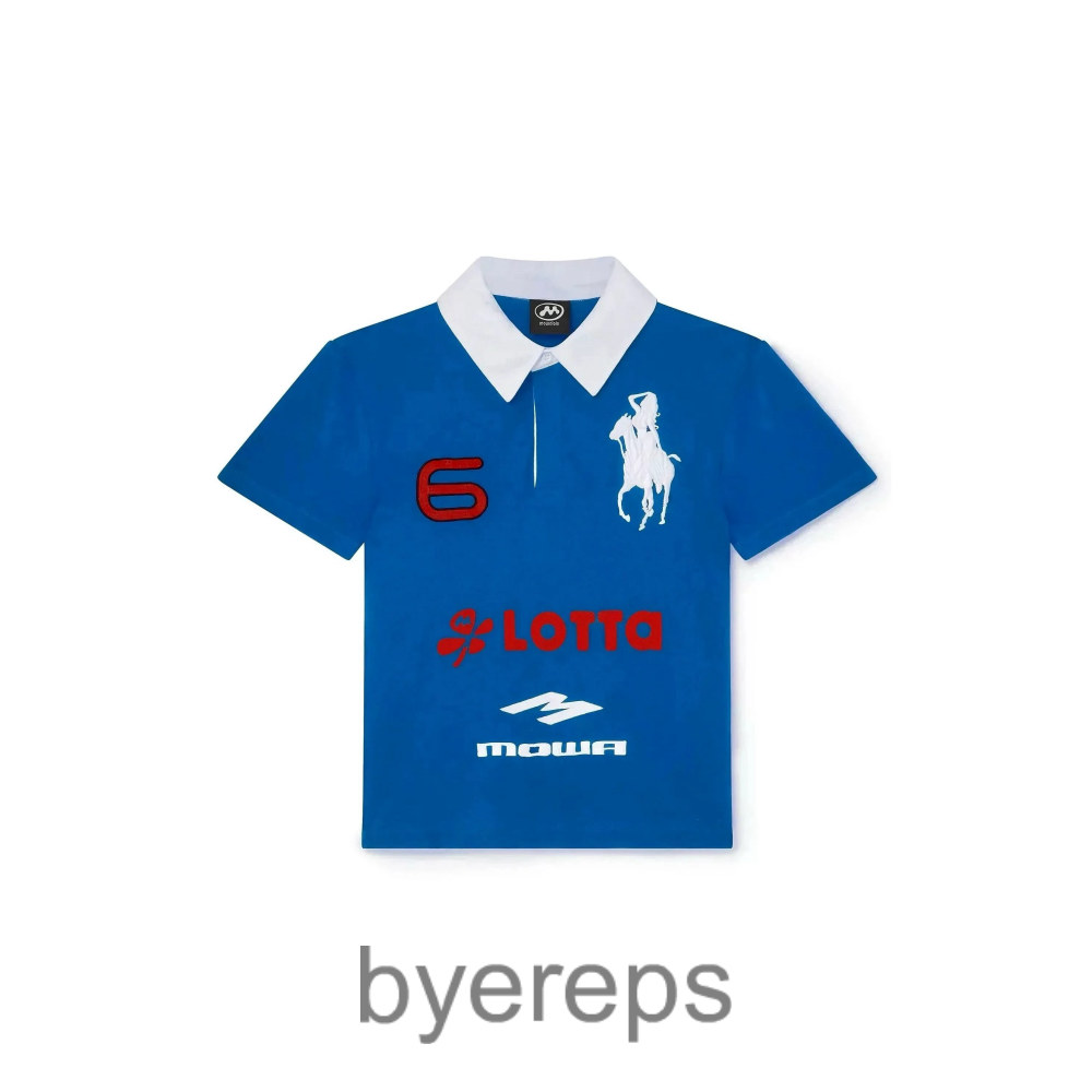 Mowalola Polo (2 colorways)