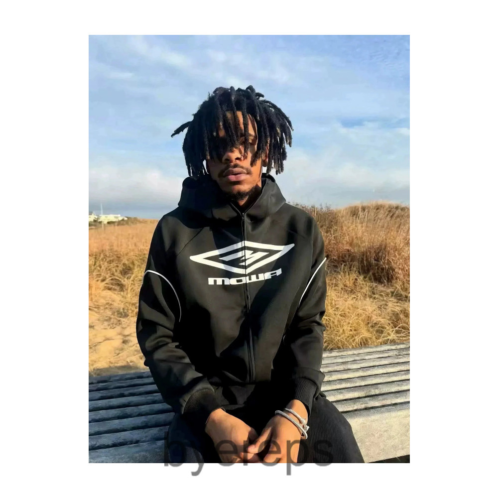 Mowalola Sporty Hoodie