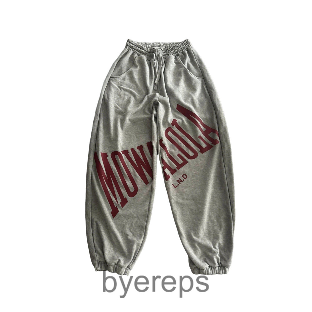 Mowalola Stamp sweatpants