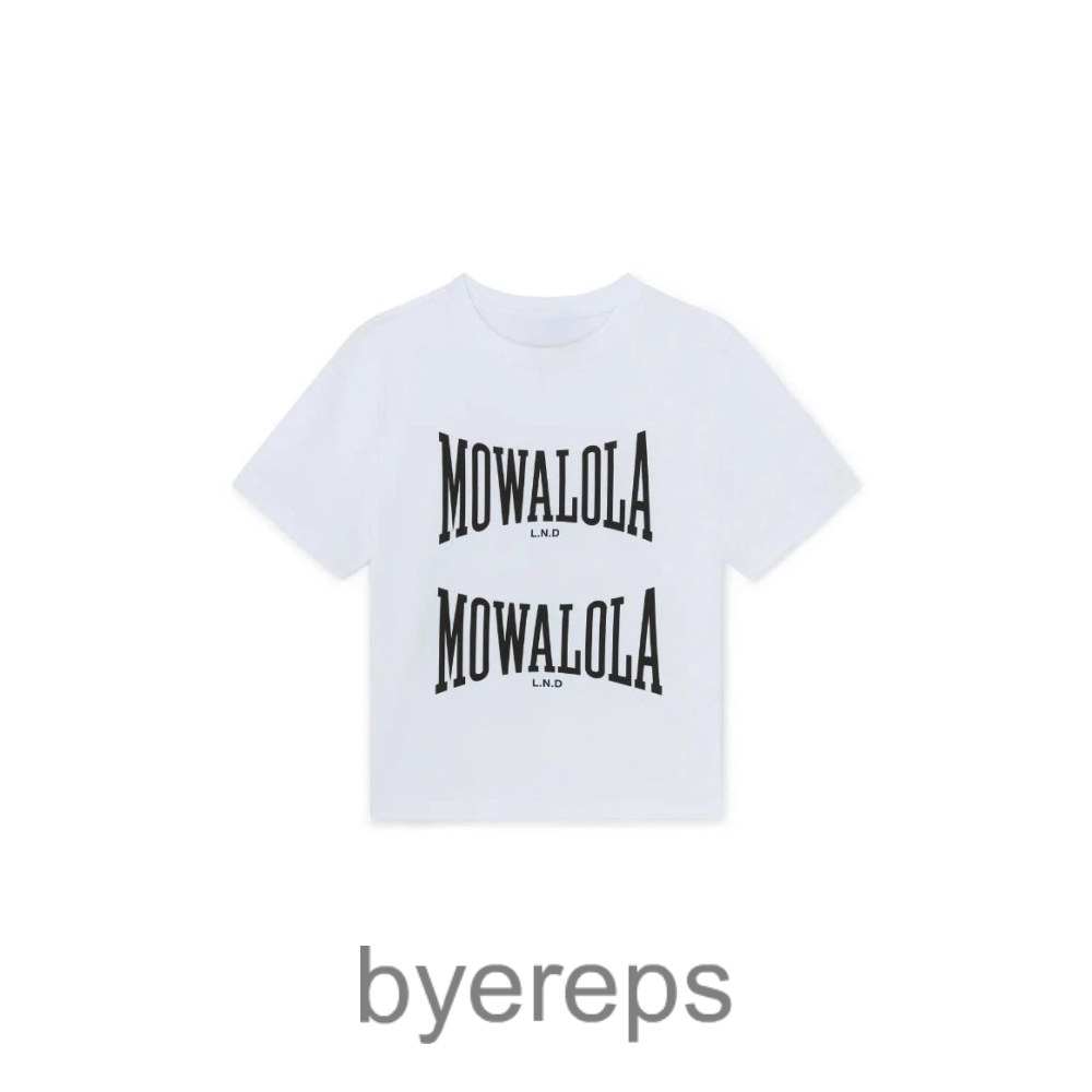 Mowalola T-shirt