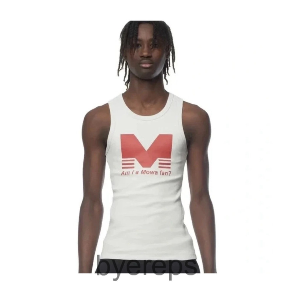 Mowalola Tank Top