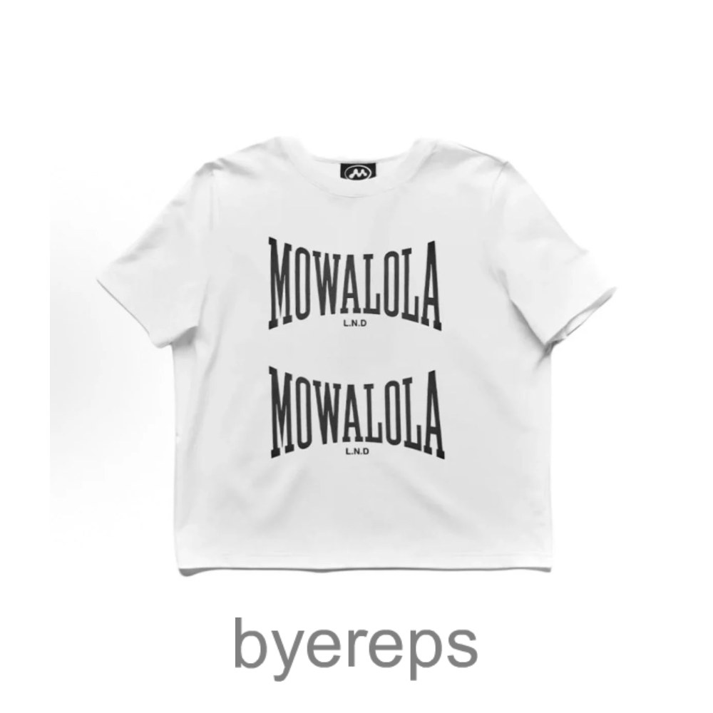 Mowalola Tee