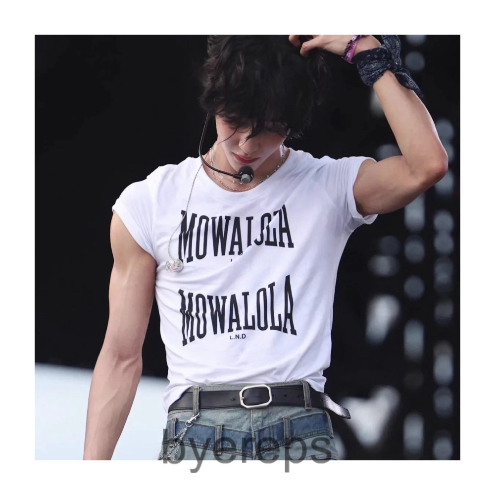 Unbranded Mowalola Tee — photo 2 of 4