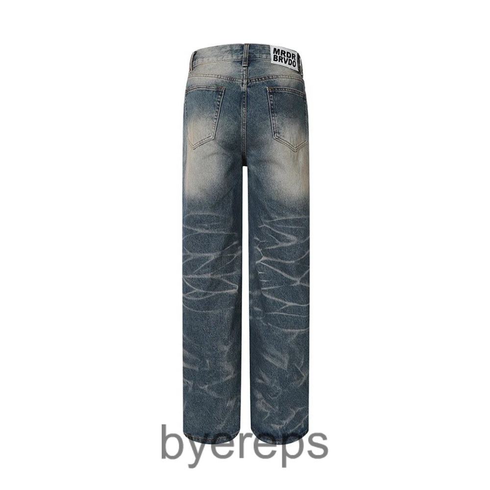Unbranded MRDR BRVDO Jeans — photo 2 of 4